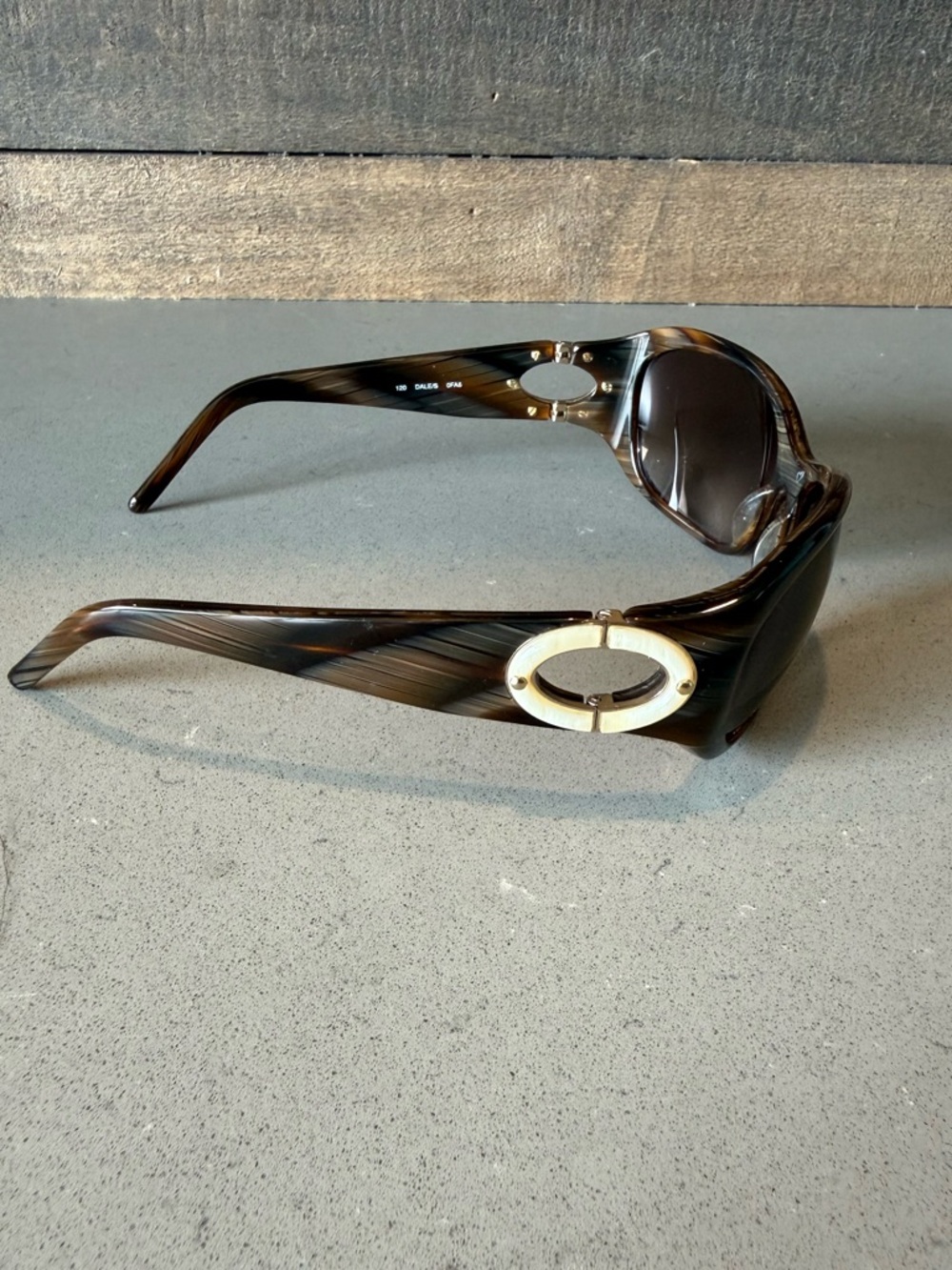 EUC Kate Spade Dale/S Sunglasses - Picture 4 of 10